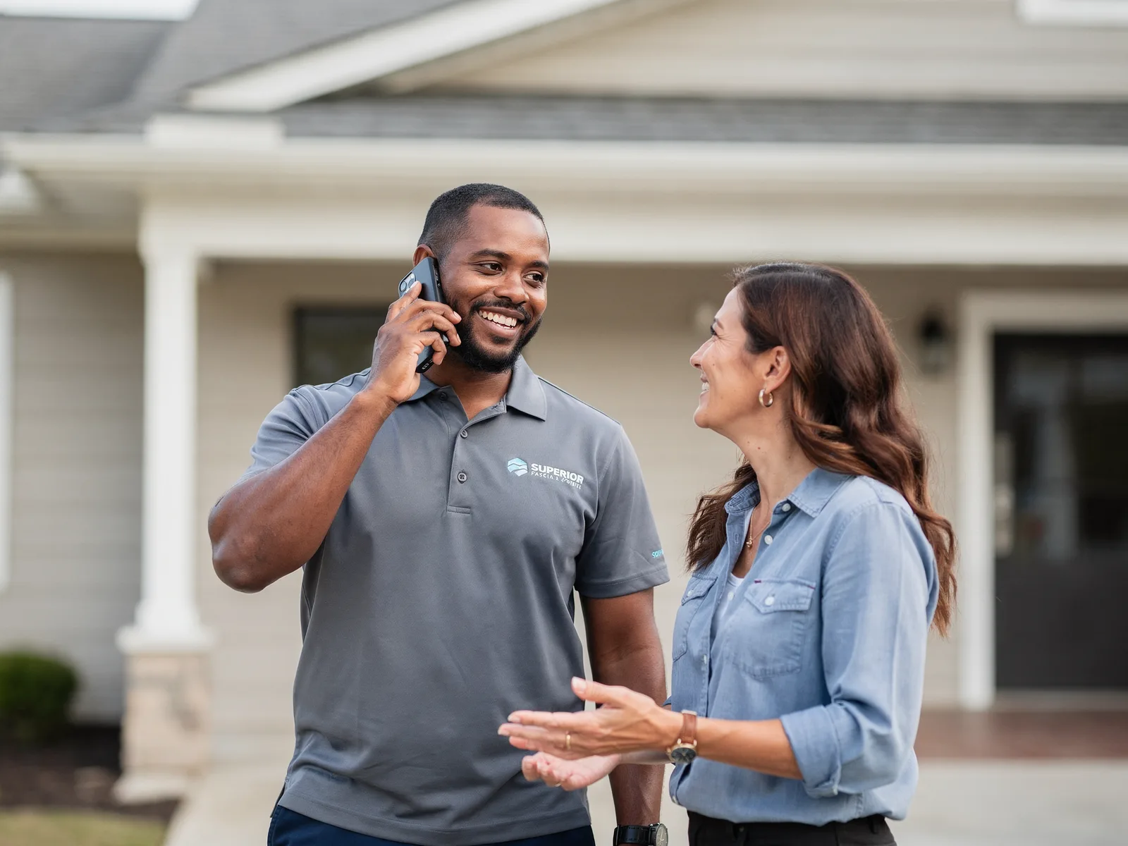 Fascia Repair Jobstown, NJ FAQs
